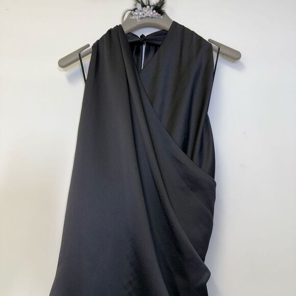 ARIAS NEW YORK Asymmetrical Dress - Picture 8 of 9